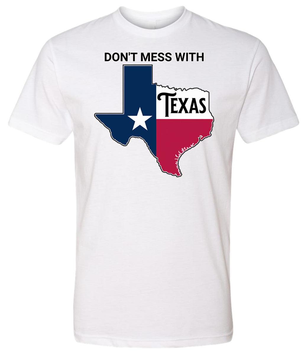 Don't Mess with Texas