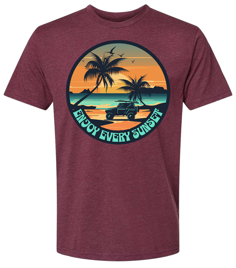 Enjoy Every Sunset