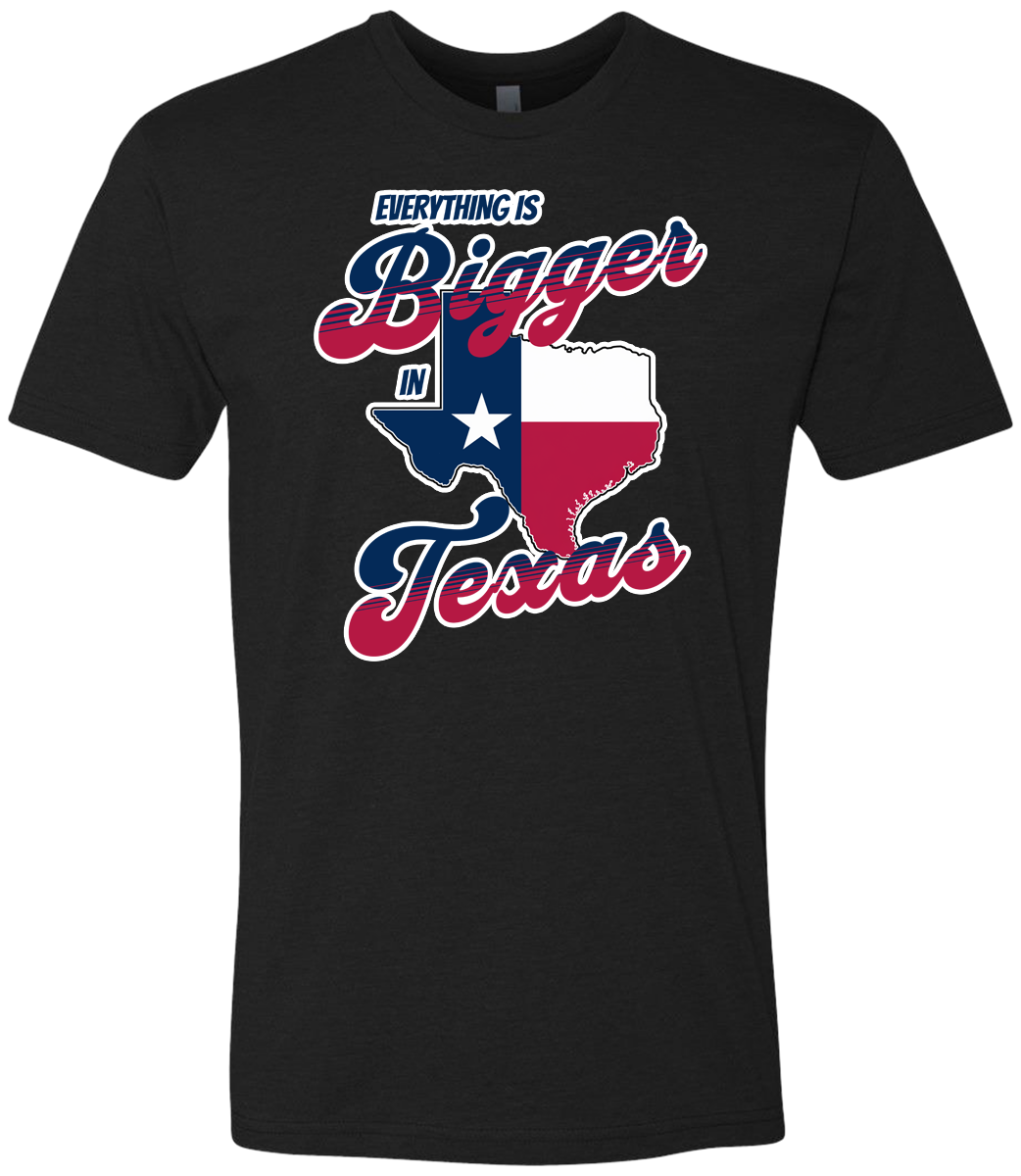 Everything Bigger in Texas