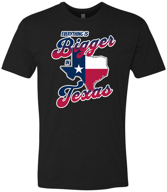 Everything Bigger in Texas