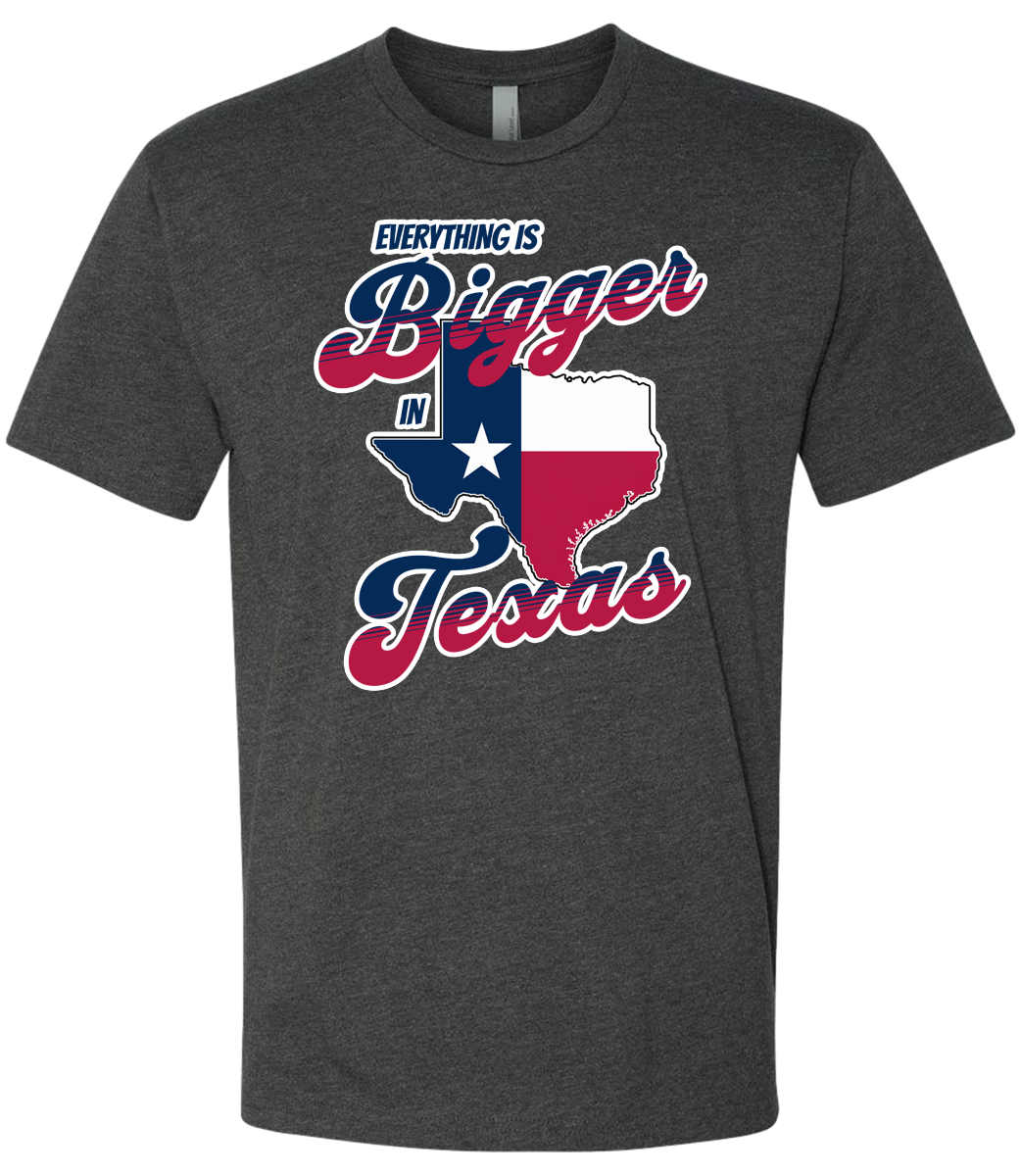 Everything Bigger in Texas