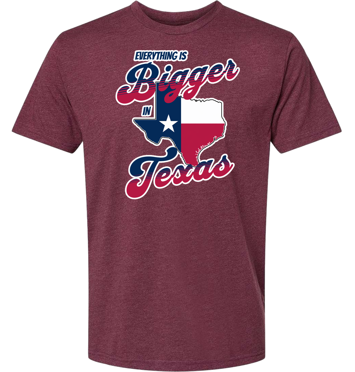 Everything Bigger in Texas