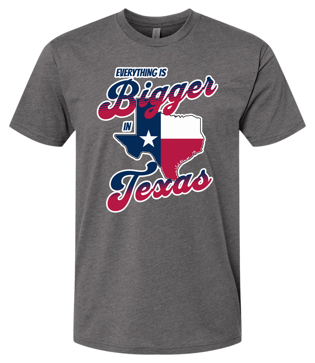 Everything Bigger in Texas