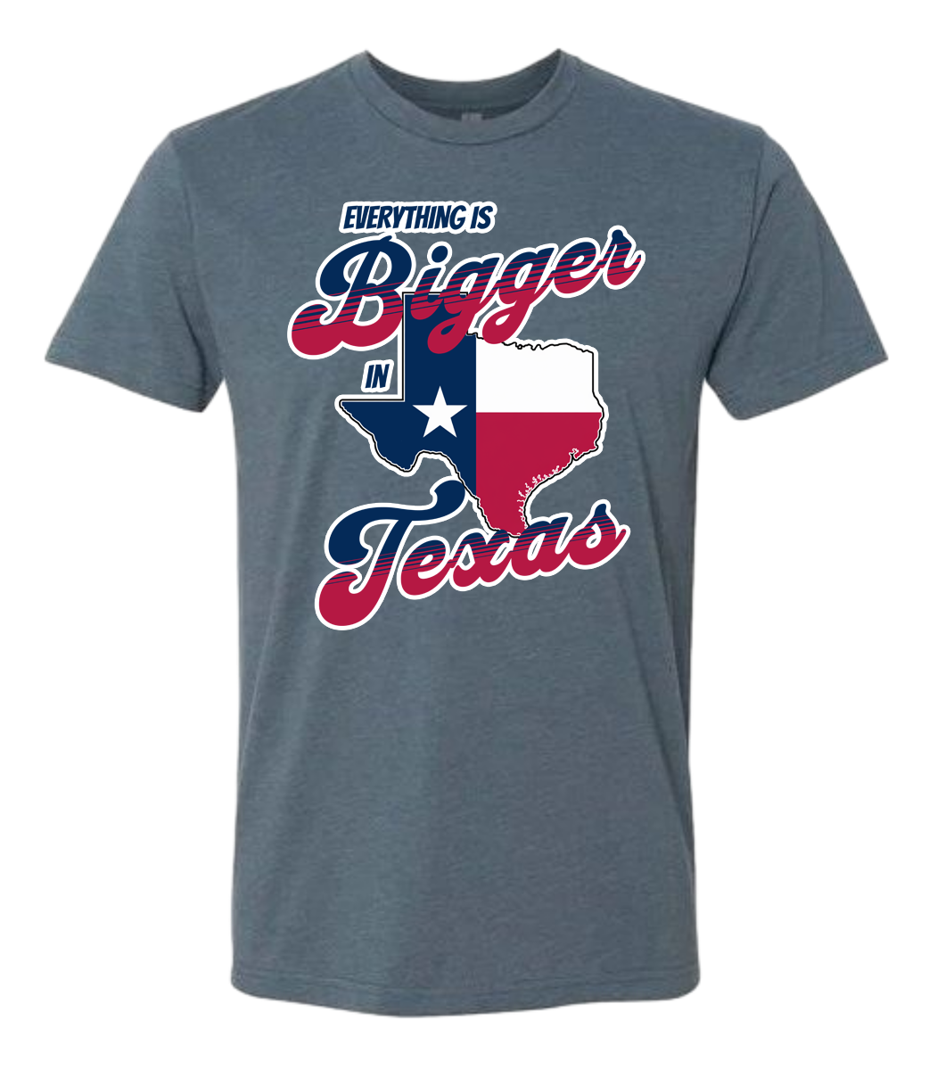 Everything Bigger in Texas