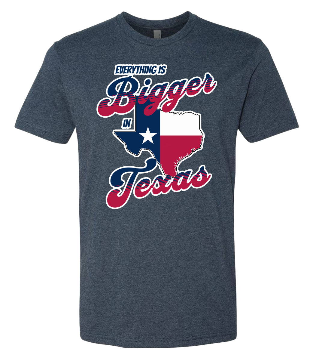 Everything Bigger in Texas