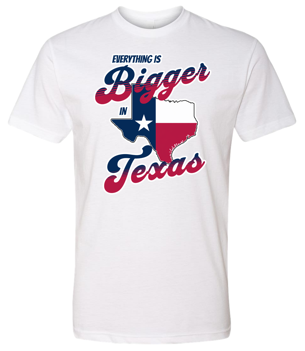 Everything Bigger in Texas