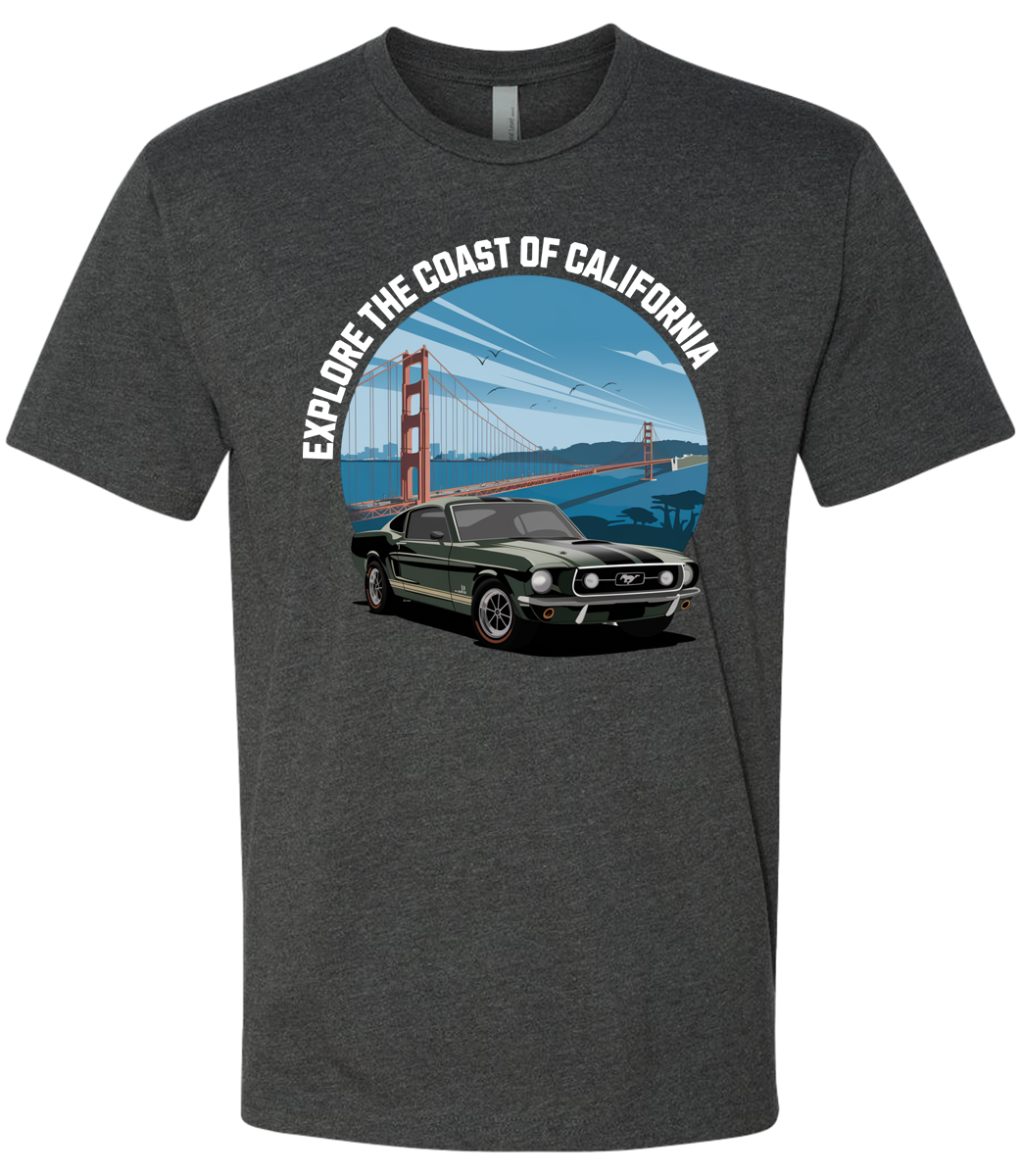 Explore California Coast