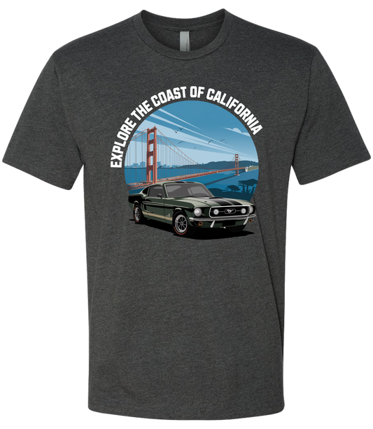 Explore California Coast