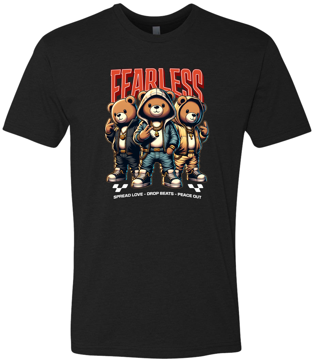Fearless Bears