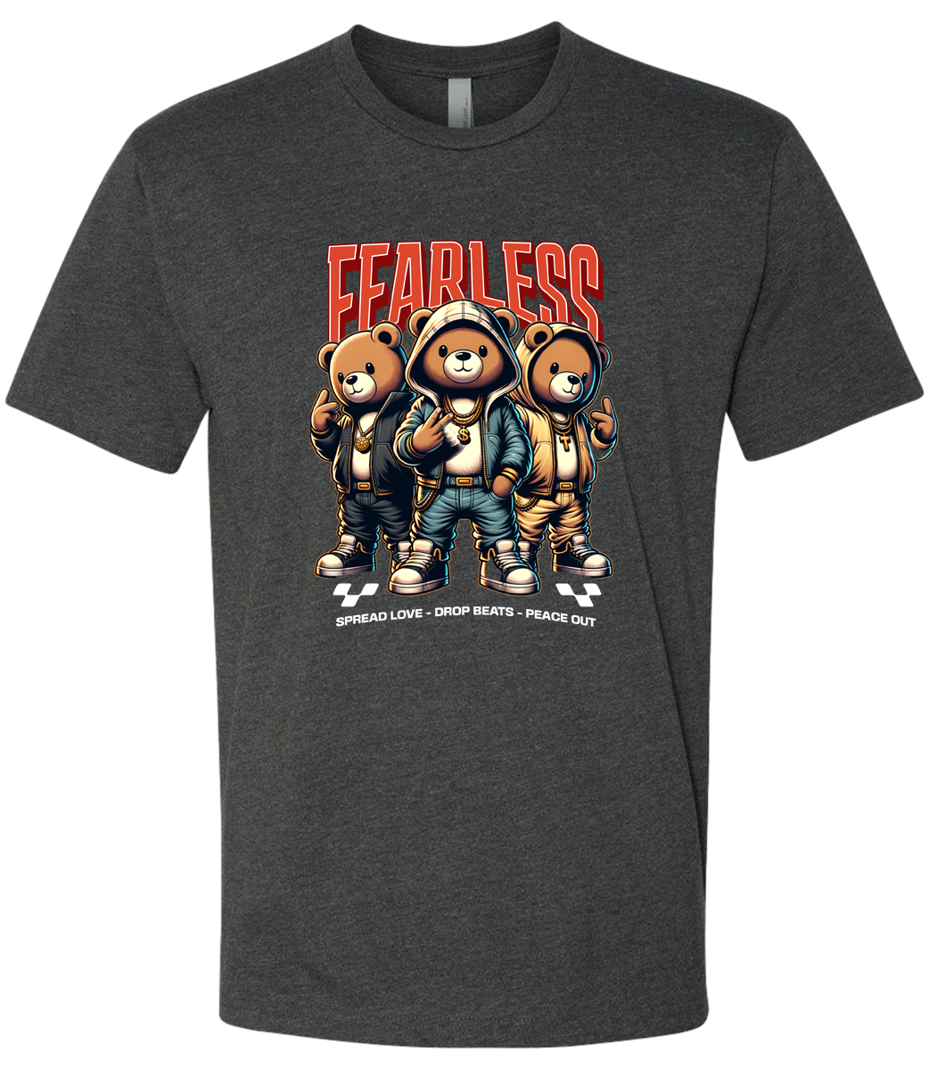 Fearless Bears