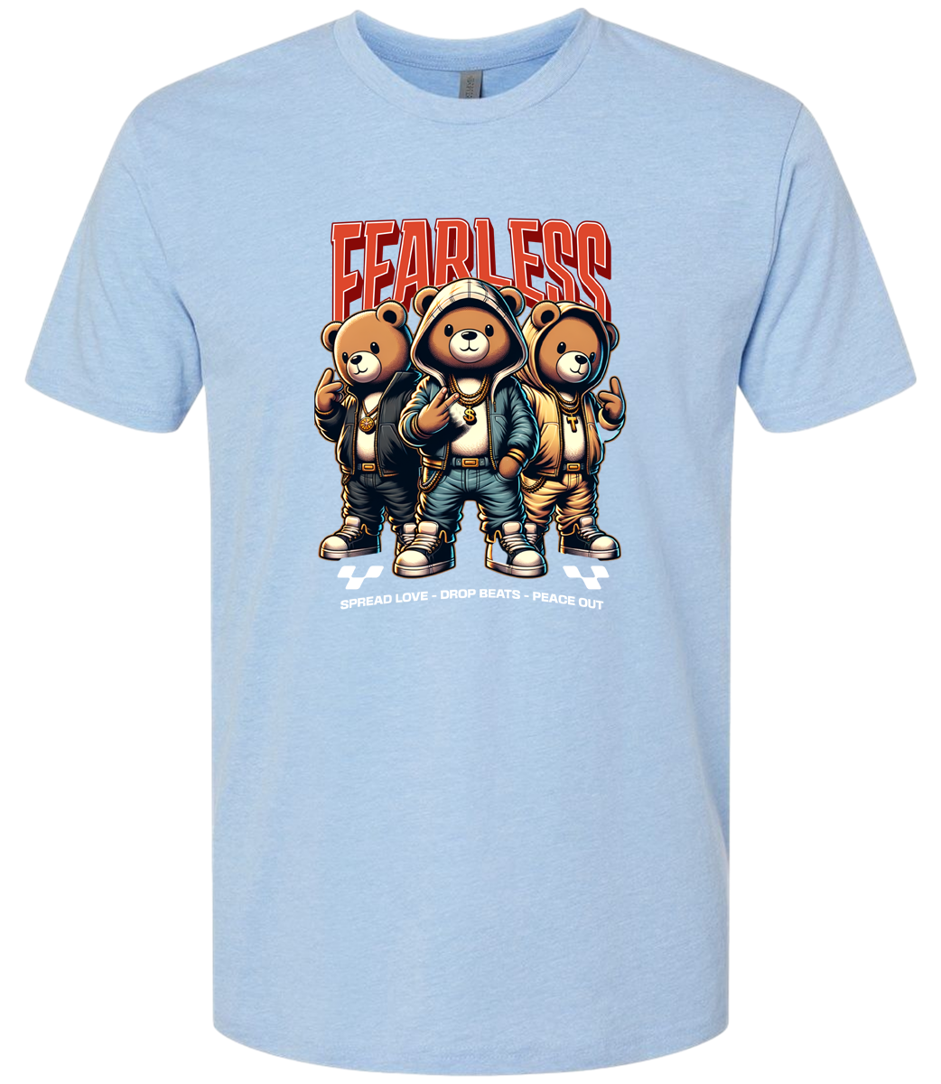 Fearless Bears