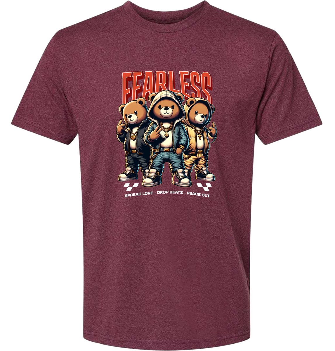 Fearless Bears