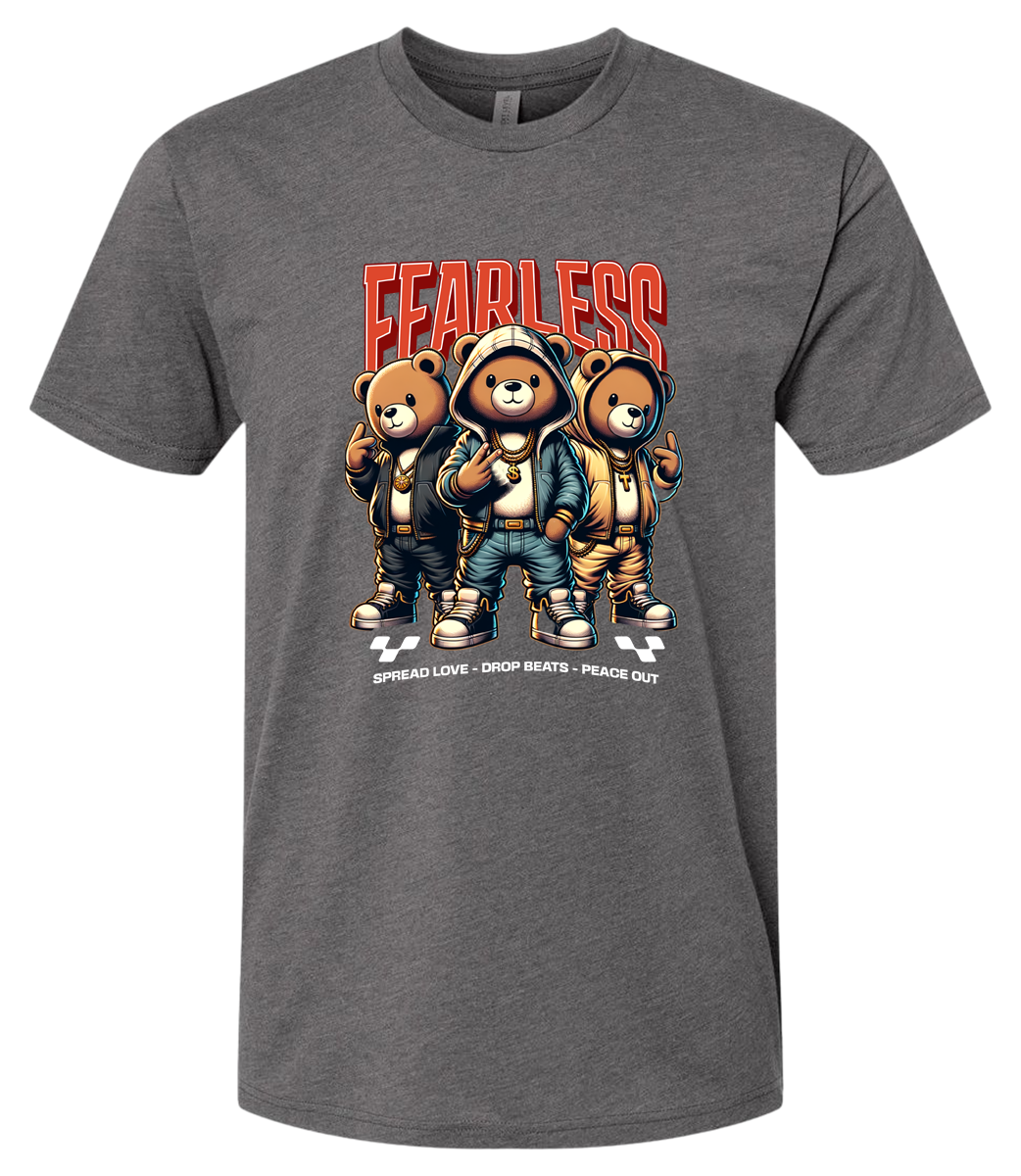 Fearless Bears