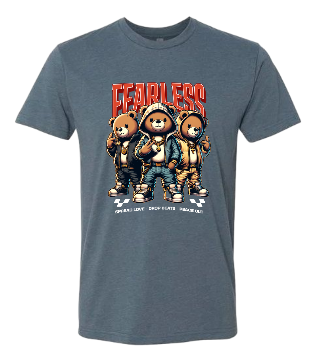 Fearless Bears