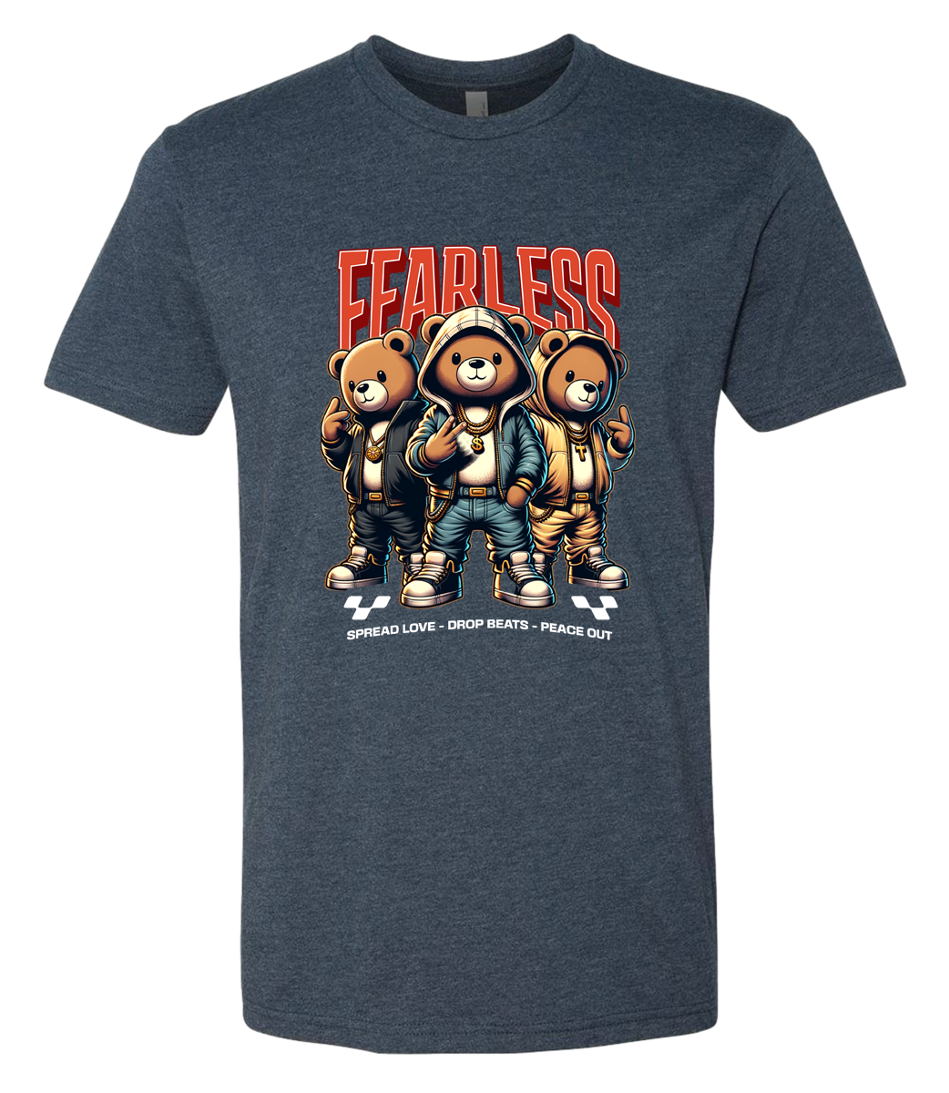 Fearless Bears