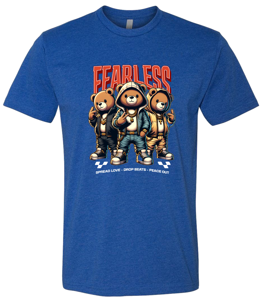 Fearless Bears