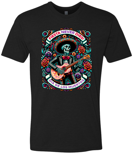 Fiesta Never Dies