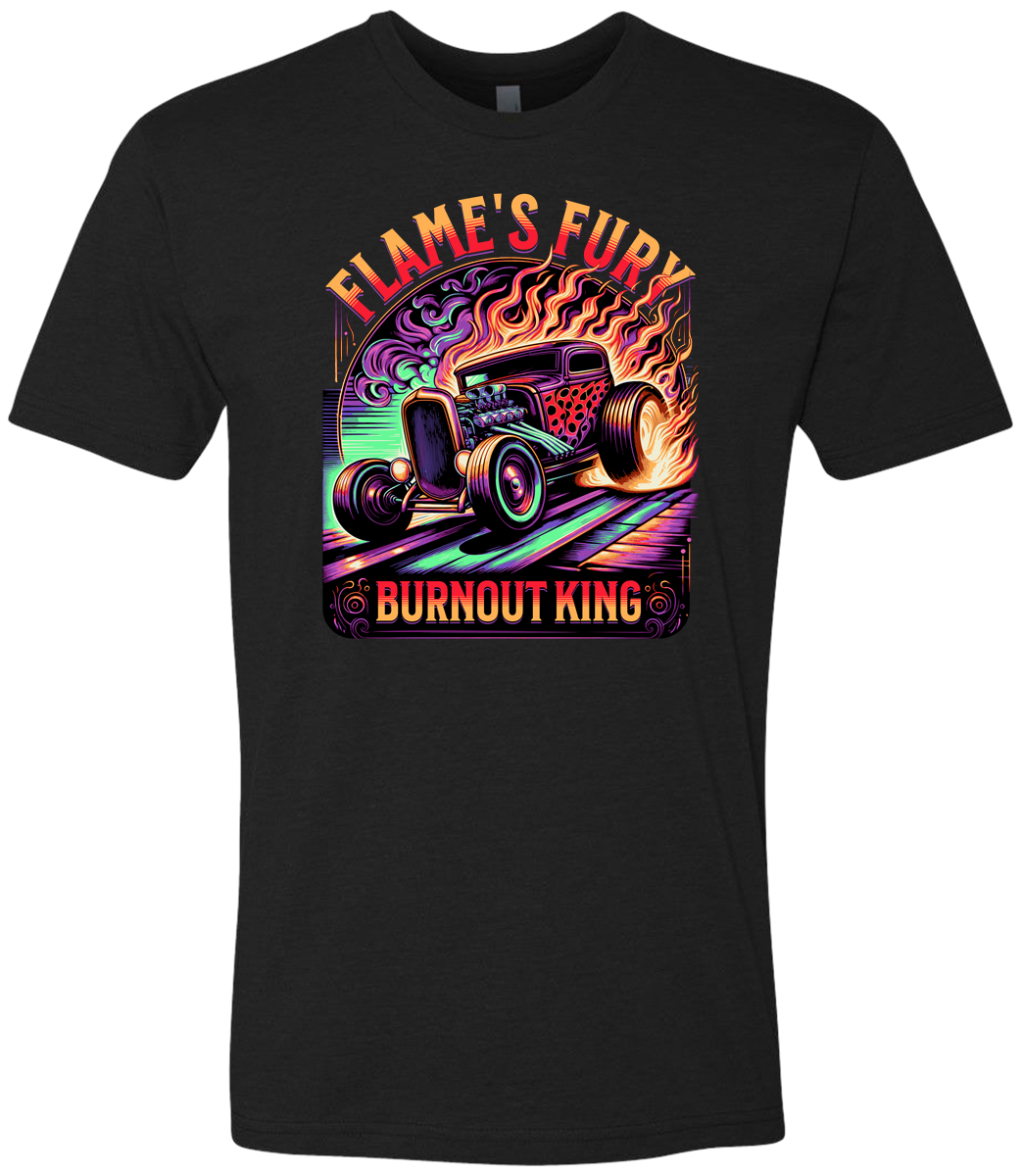 Flames Fury