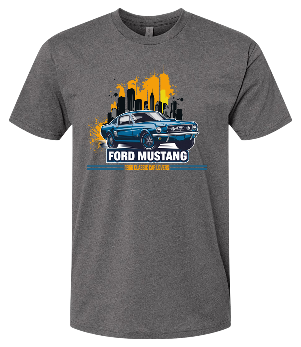 Ford Mustang 1966