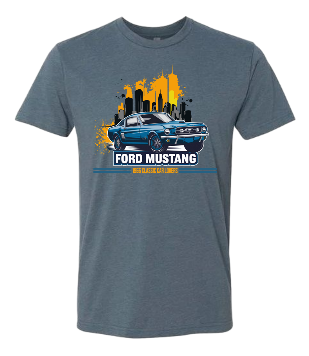 Ford Mustang 1966