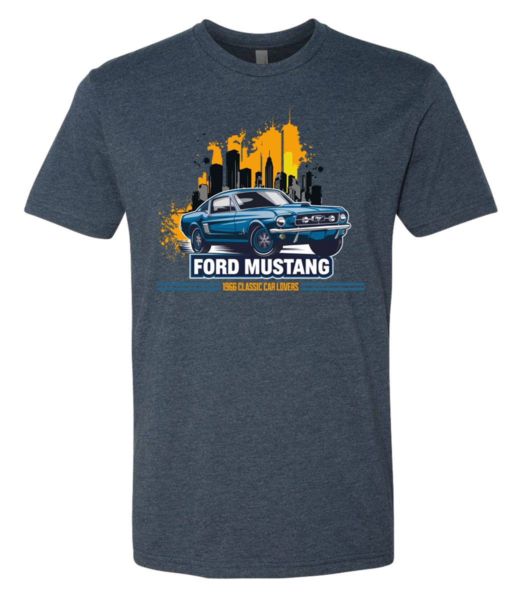 Ford Mustang 1966