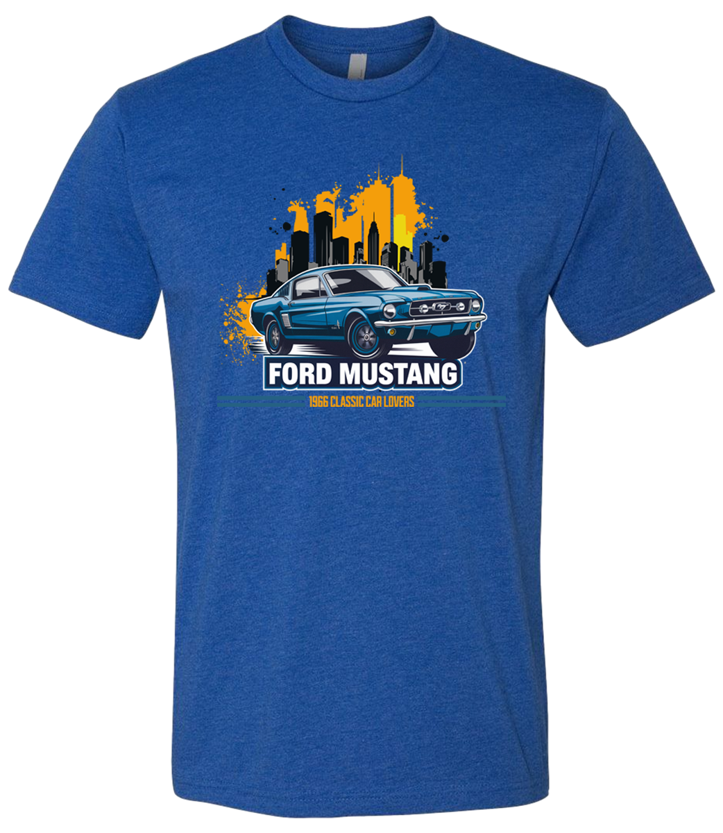 Ford Mustang 1966