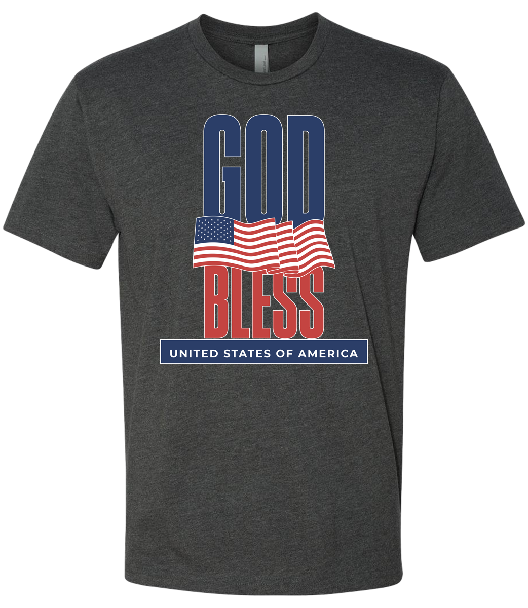 GOD Bless USA