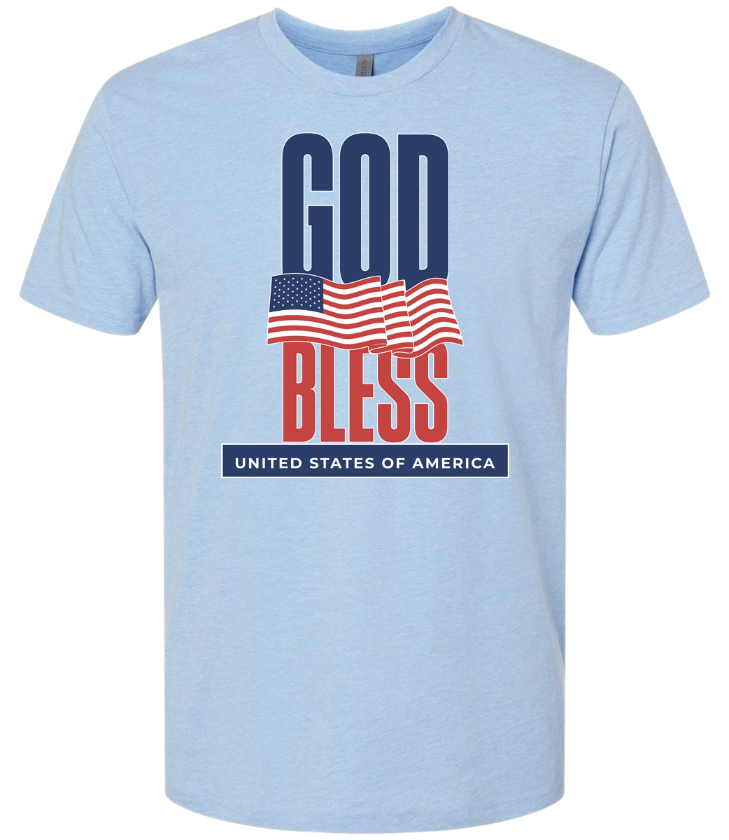 GOD Bless USA
