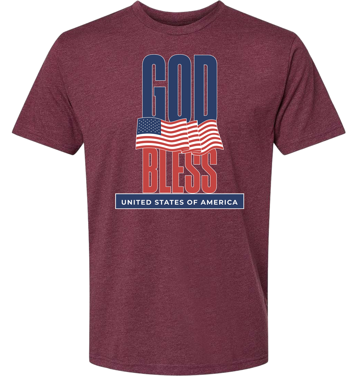 GOD Bless USA