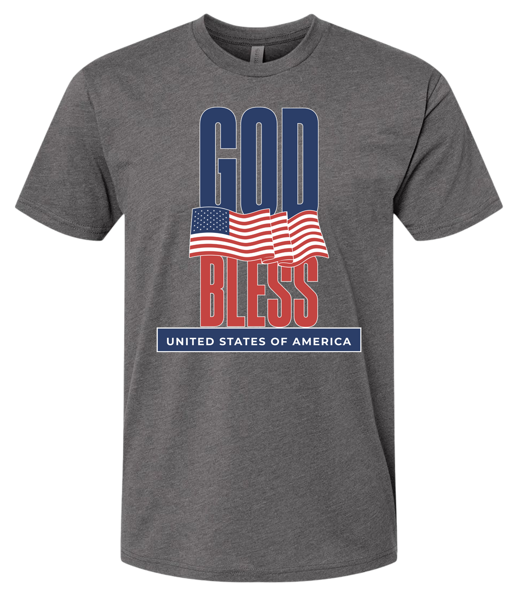 GOD Bless USA