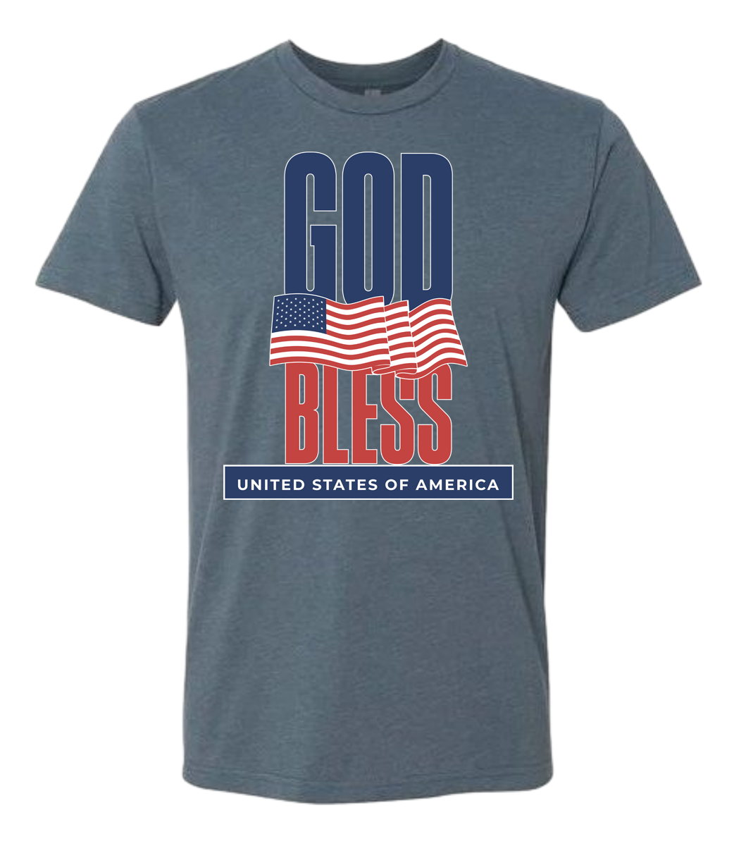 GOD Bless USA
