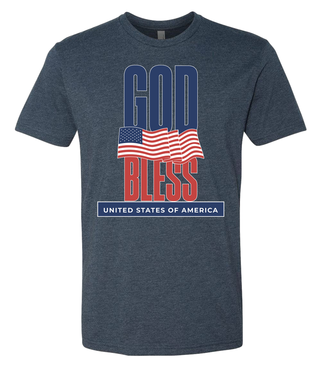 GOD Bless USA
