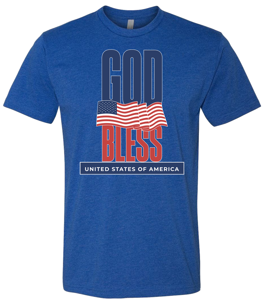GOD Bless USA