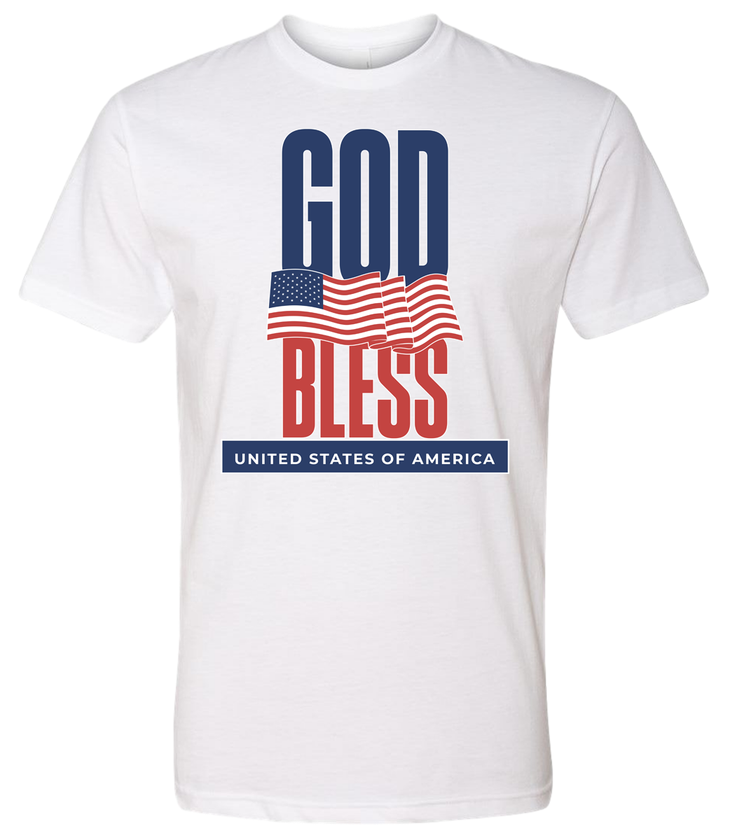 GOD Bless USA