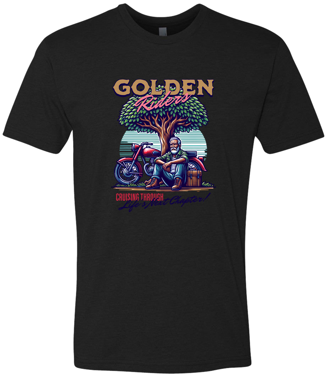 Golden Riders