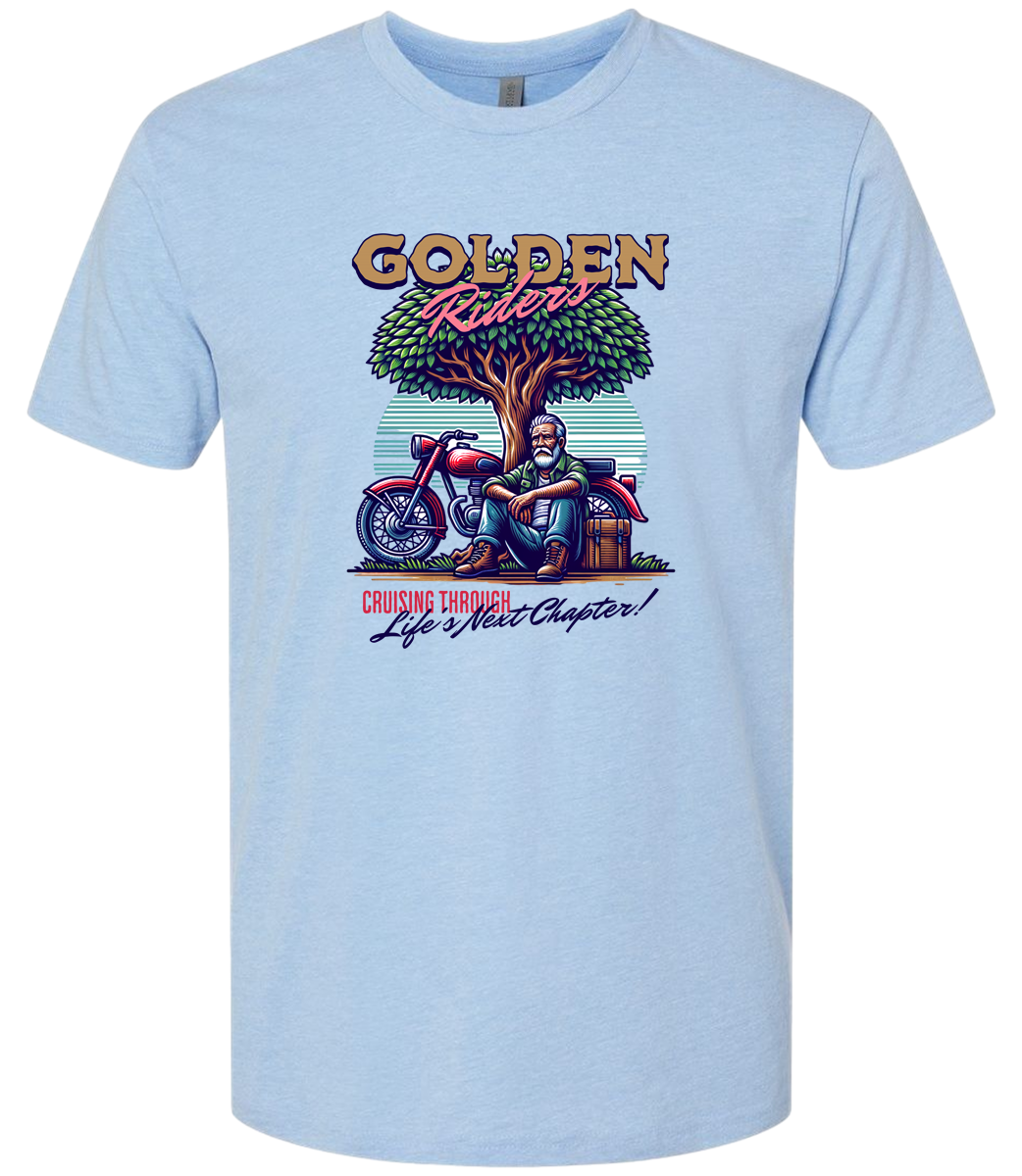 Golden Riders