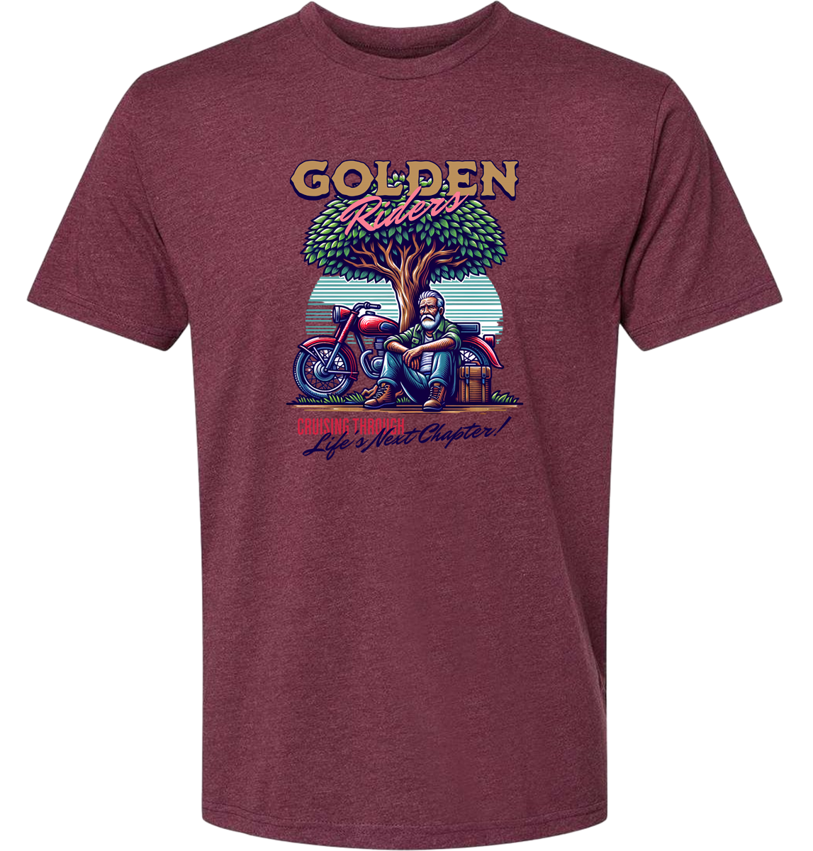 Golden Riders