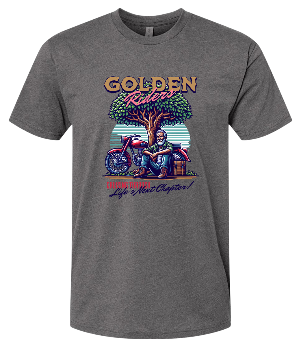Golden Riders