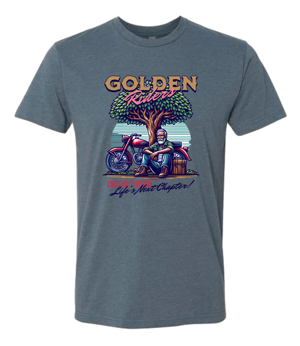 Golden Riders