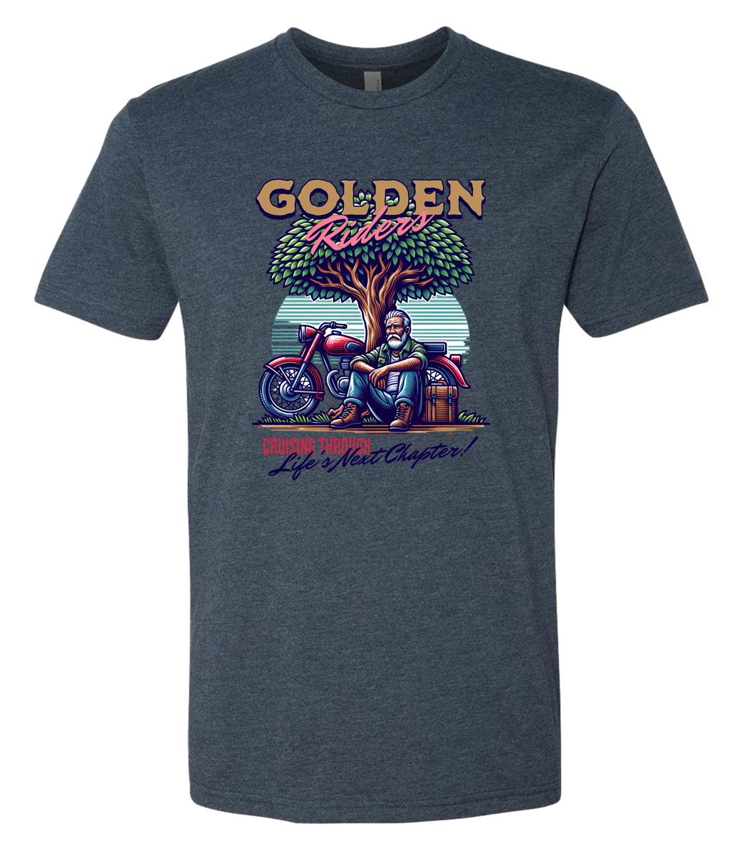 Golden Riders