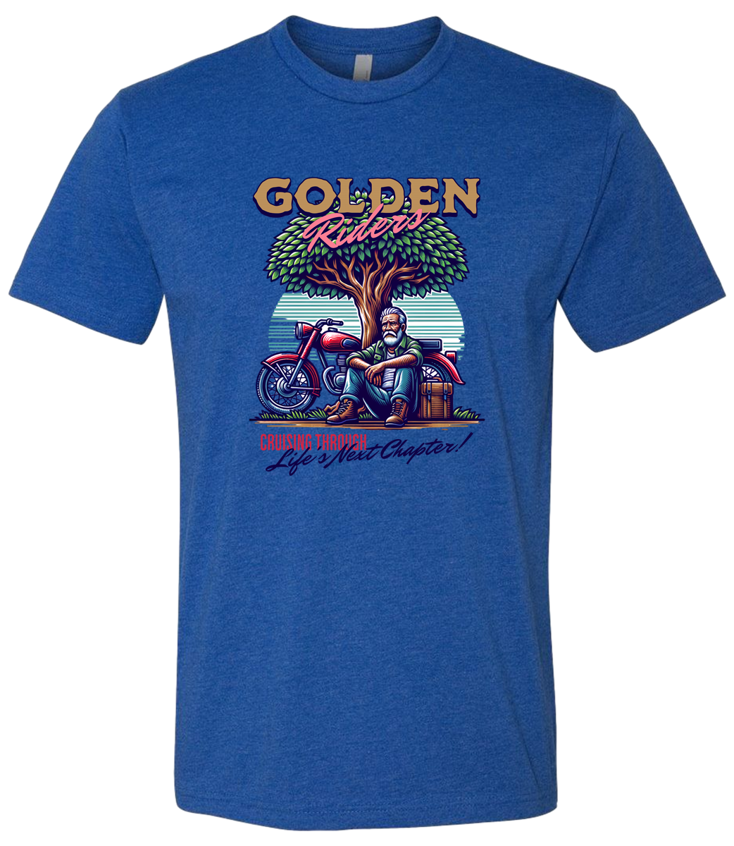 Golden Riders