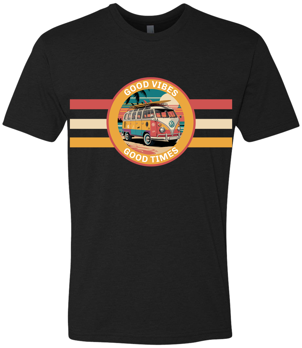 Good Vibes, Good Times TShirt