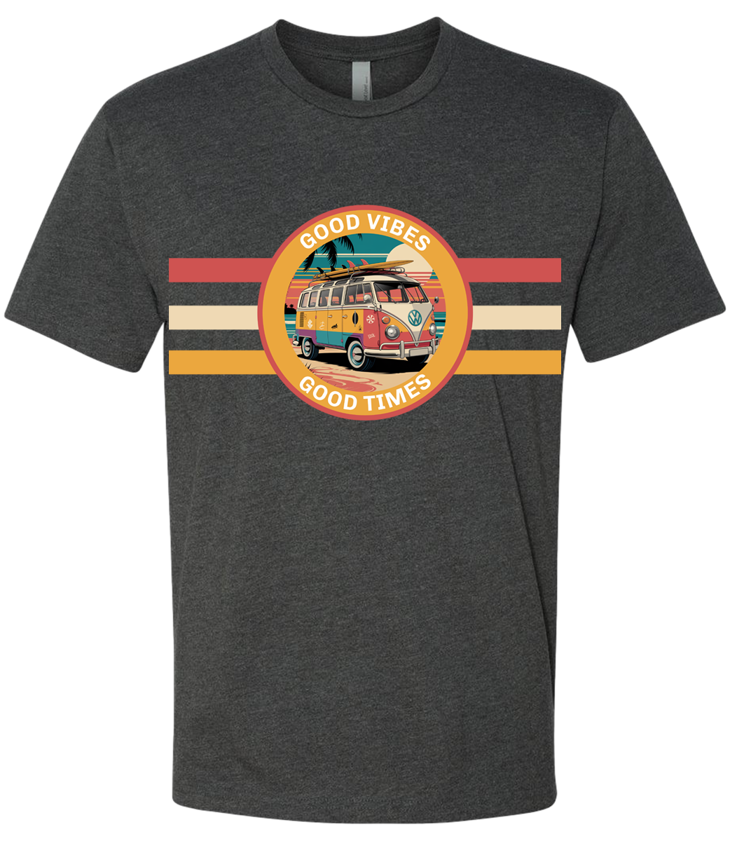 Good Vibes, Good Times TShirt