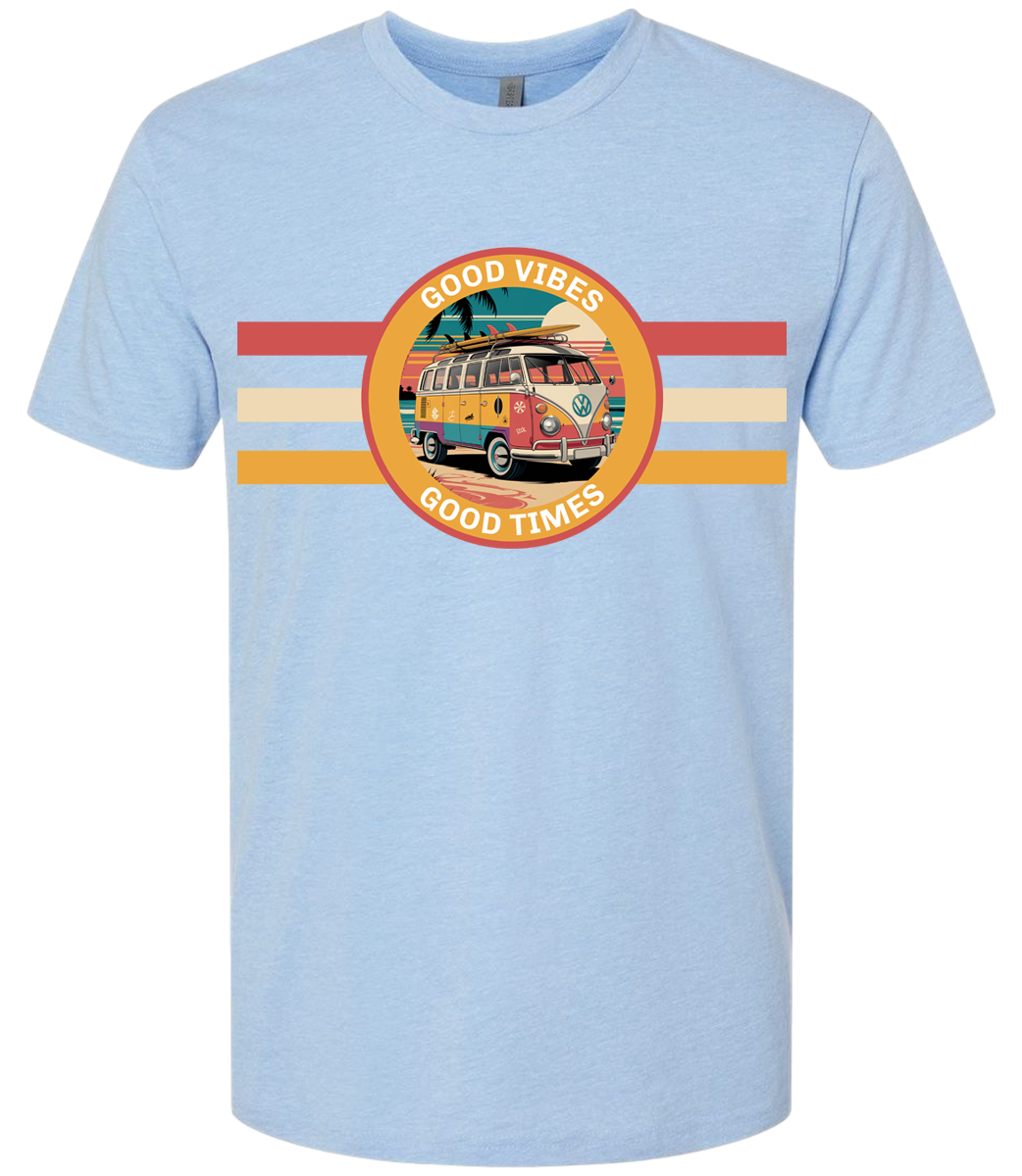 Good Vibes, Good Times TShirt