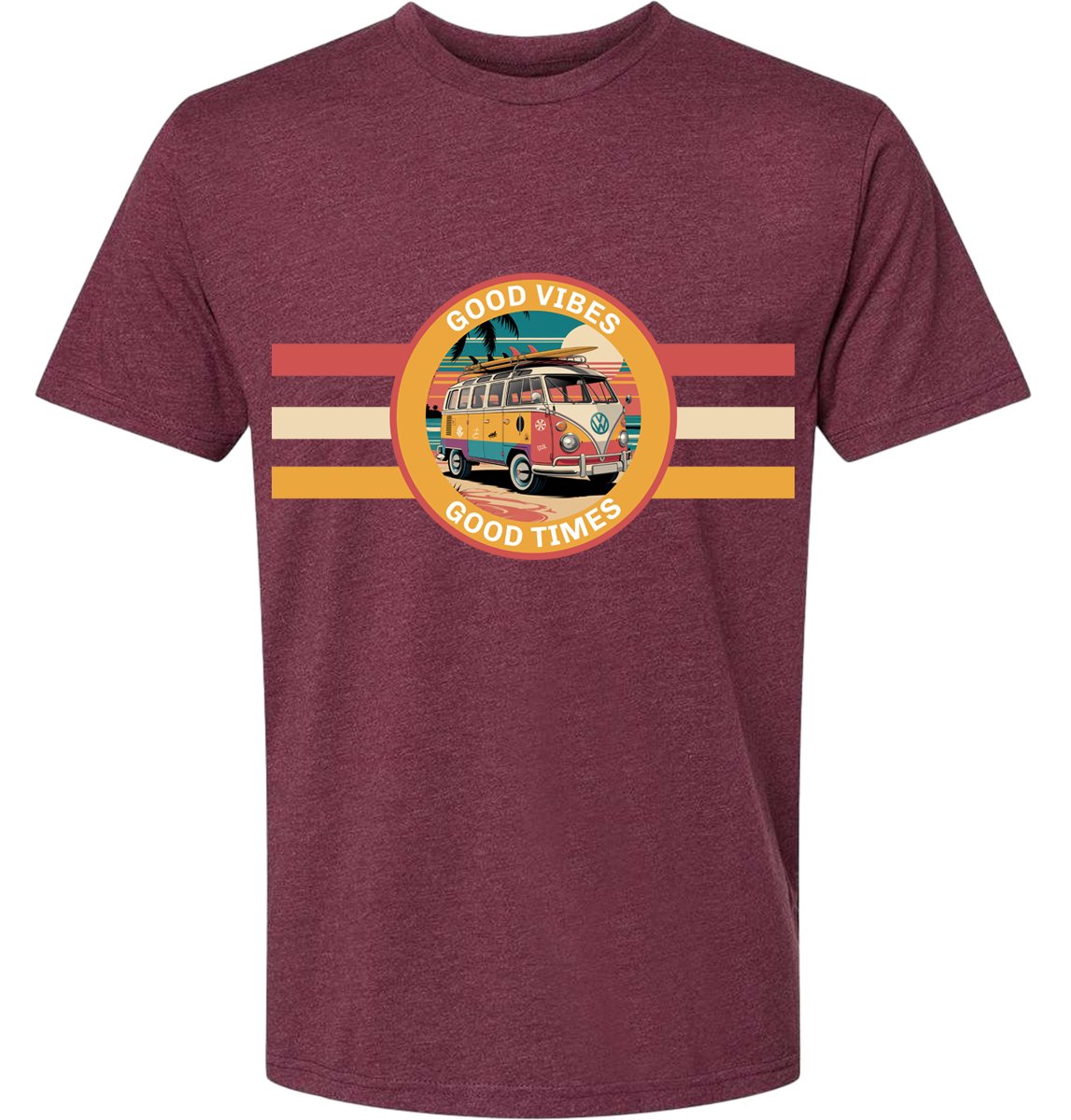 Good Vibes, Good Times TShirt