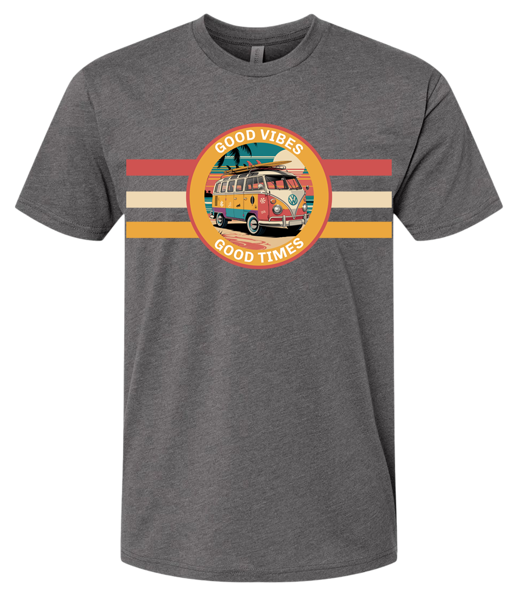 Good Vibes, Good Times TShirt