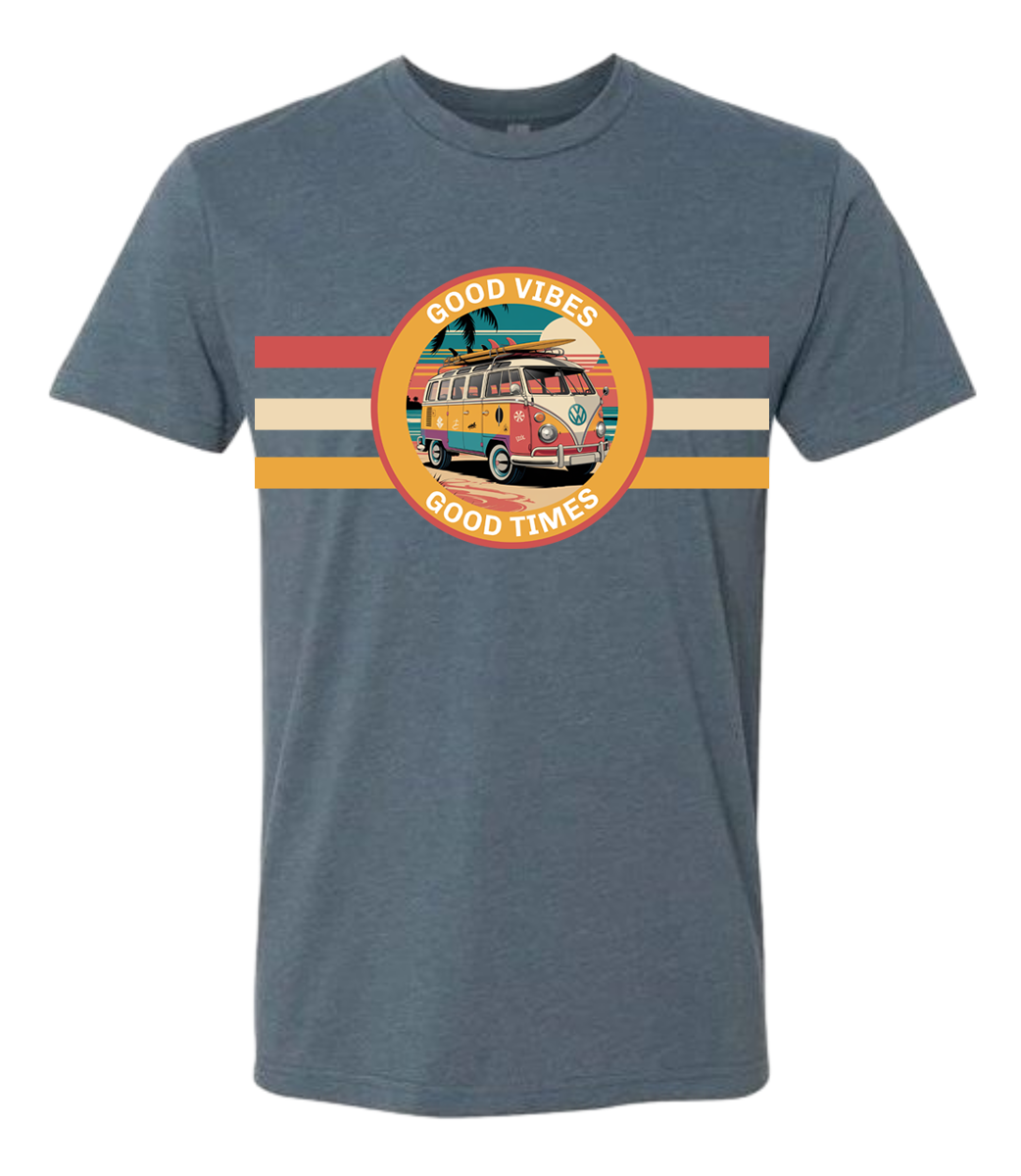 Good Vibes, Good Times TShirt