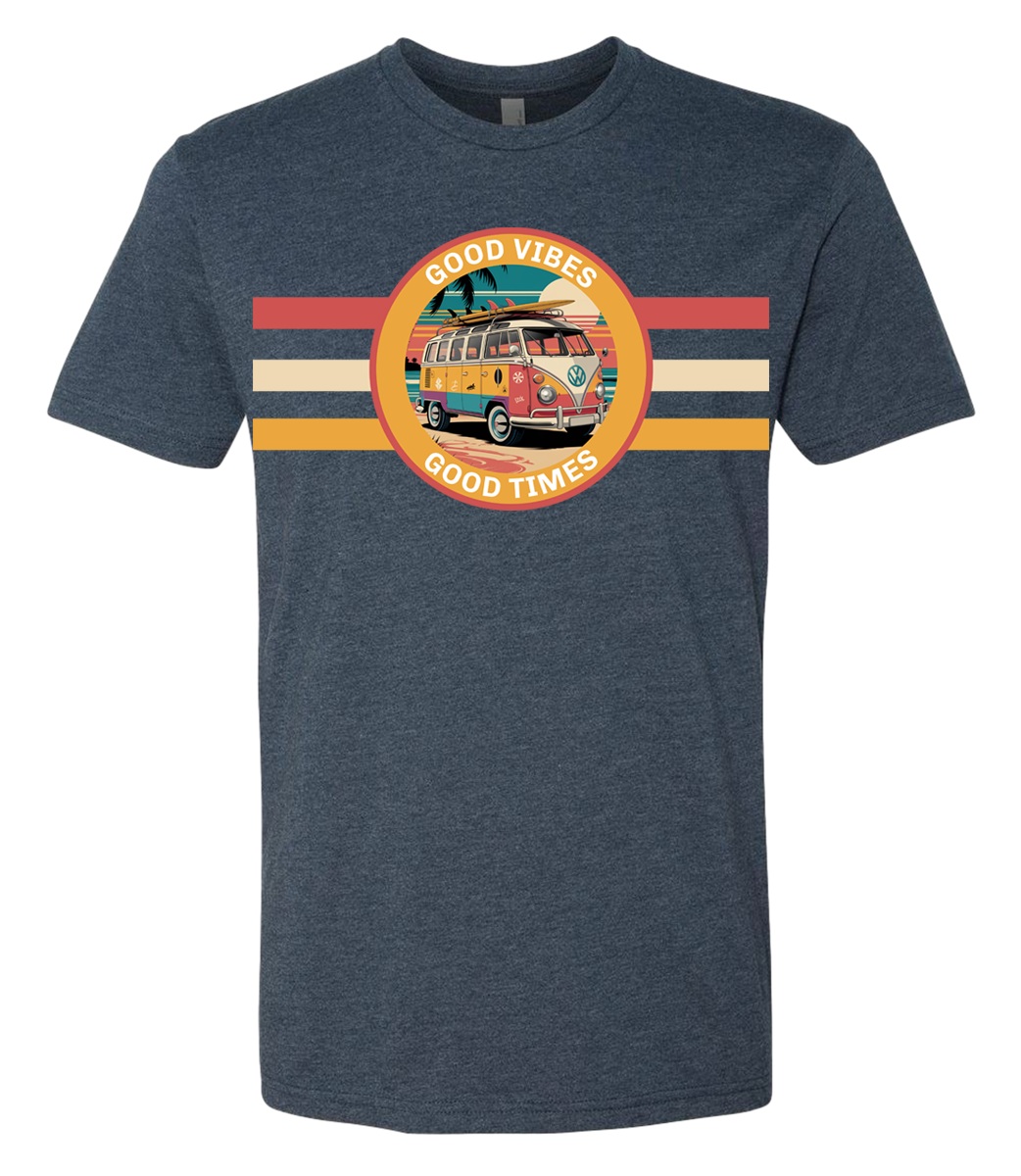 Good Vibes, Good Times TShirt