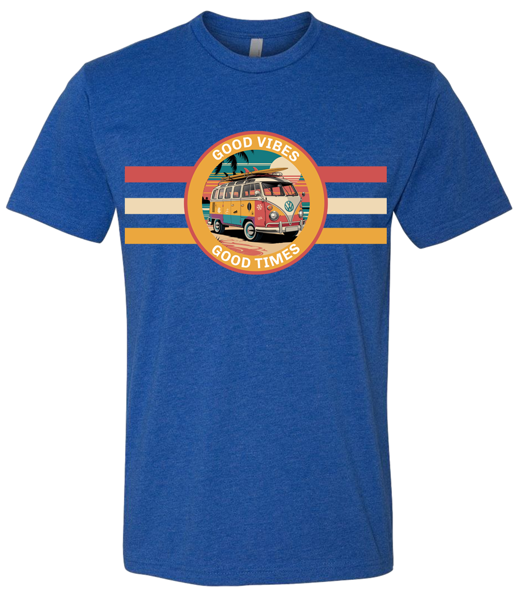 Good Vibes, Good Times TShirt