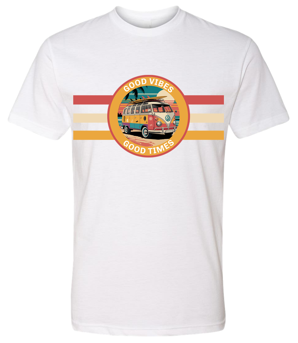 Good Vibes, Good Times TShirt